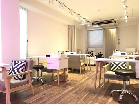 I nails 新宿店（アイ ネイルズ シンジュクテン）