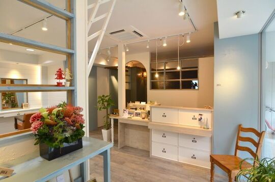 Hair Creation JiLL（ヘアー クリエイション ジル）