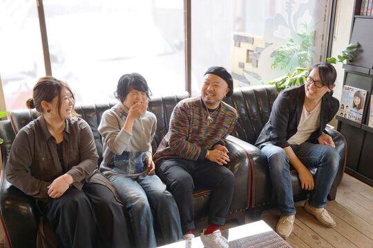 美容室 賀流（ビヨウシツ ガリュウ）