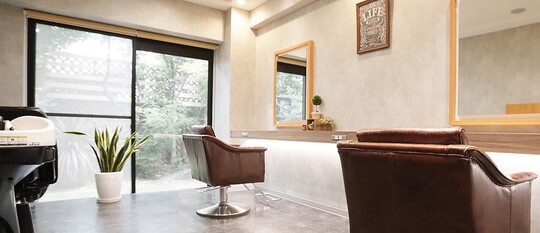 個室型ヘアサロンalotta（コシツガタヘアサロン アロッタ）