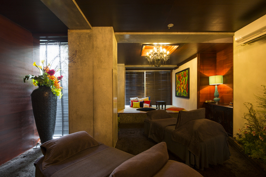 OLIVE SPA PENT HOUSE 代官山店（オリーブ スパ  ペント ハウス ダイカンヤマ）