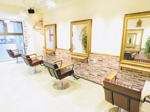 TIGRE for hair（ティグル フォー ヘアー）