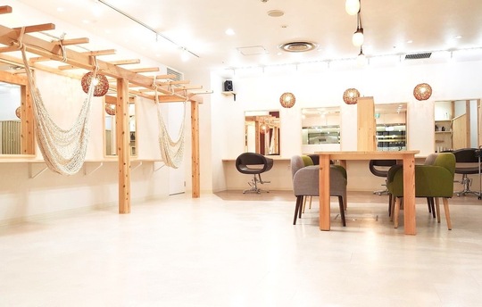 a-rch for hair 梅田店（アーチ フォー ヘアー ウメダテン）