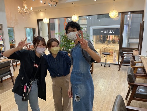 gift hair salon（ギフト ヘアー サロン）