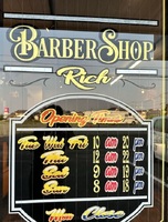 BARBER SHOP RICH