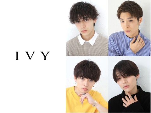 メンズサロン IVY 池袋（メンズサロン アイヴィー イケブクロ）