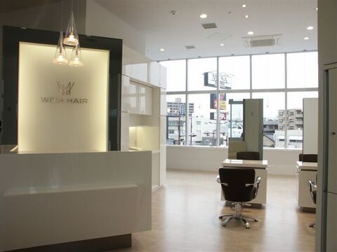 HAIR'S GATEメッサオークワ高松店（ヘアーズ ゲート メッサオークワタカマツテン）