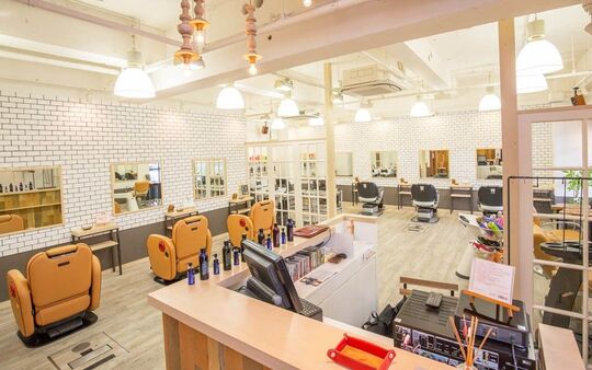 Ms HAIR Colorado Rock（エムズ ヘア コロラド ロック）