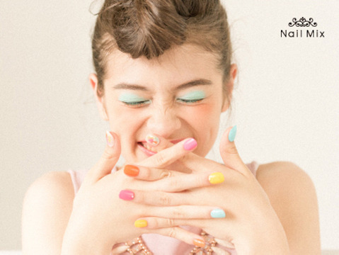 Nail Mix 自由が丘店（ネイル ミックス ジユウガオカテン）