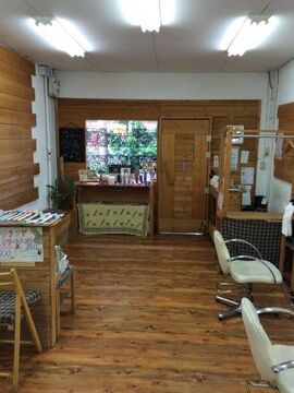 Hair Brand M’S 緑橋店（ヘアー ブランド エムズ ミドリバシテン）