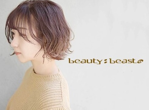 sync beauty:beast 元町店（シンク ビューティービースト モトマチテン）