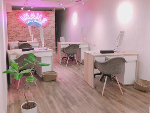 I nails 四条河原町店（アイ ネイルズ シジョウカワラマチテン）