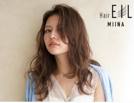 EIL hair MIINA（エイル ヘアー ミーナ）