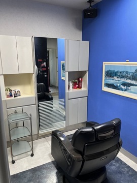 ヘアーサロン 亀山（ヘアーサロン カメヤマ）