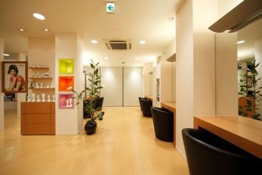 mod’s hair　奈良店　(モッズヘアナラテン)