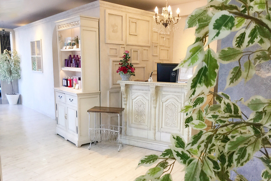 HAIR DESIGN vif（ヘアー デザイン ヴィフ）