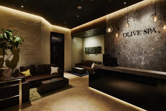 OLIVE SPA  銀座並木通り店（オリーブ スパ ギンザナミキドオリテン）