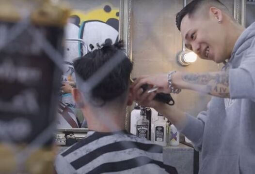 BARBERSHOP J.B.J（バーバーショップ ジェイビージェイ）