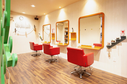 髪結いReve（カミユイレーヴ）