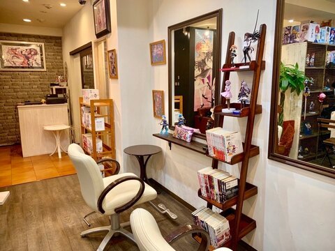 hair OFF-KAi!! OSAKA（ヘアー オフカイ オオサカ）