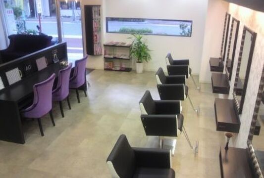 Sy’s hair（シーズ ヘアー)