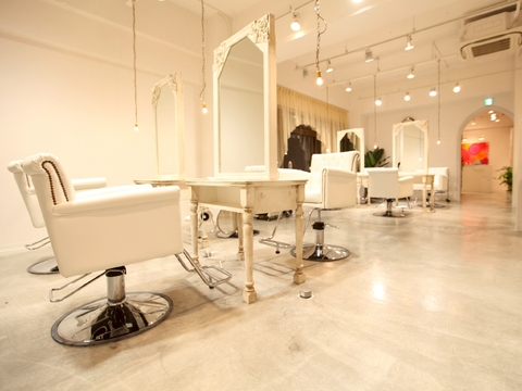 dot.hair（ドットヘアー）