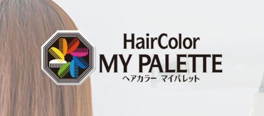 HairColor MY PALETTE 島之内店（ヘアカラー マイ パレット シマノウチテン）