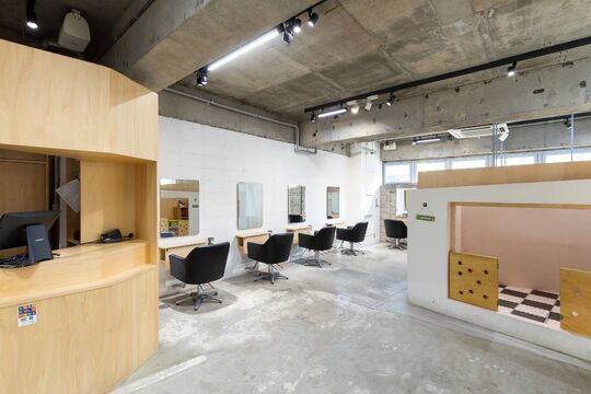 MOOL hair 武庫之荘店（モール ヘアー ムコノソウテン）