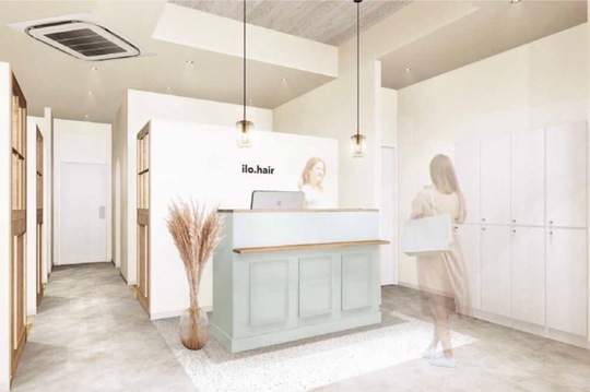 ilo hair mysa 矢作店（イロ ヘアー ミーサ ヤハギテン）