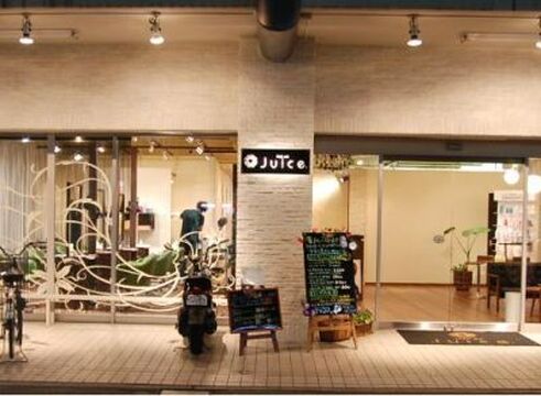 Hair art Juice 志紀（ヘアー アート ジュース シキ）