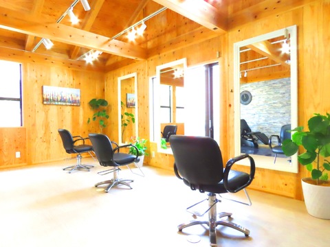 HAIR＆SPA etoile（ヘアアンドスパ エトワール）