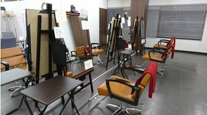 Lucky hair 箕面店