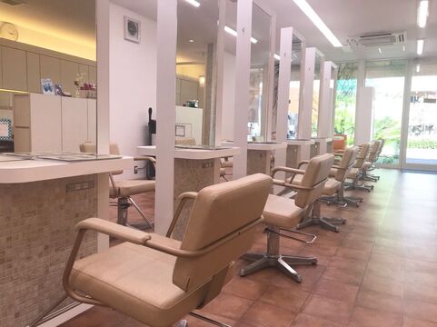 HAIR POCKET 魚住店（ヘア ポケット ウオズミテン）