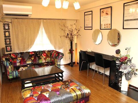 Ma Riche salon（マ・リシェ サロン）