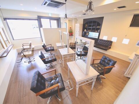 Hair make VERDA（ヘアー メイク ヴェルダ）