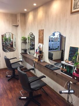 美容室KAZU（ビヨウシツカズ）