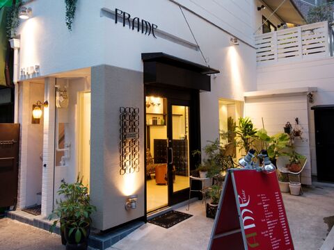 FRAME hair（フレイム ヘアー）