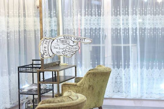 RELAXATION SPA & HAIR SALON　n.深江橋（リラクゼーションスパ アンド ヘアサロン エヌドットフカエバシ）