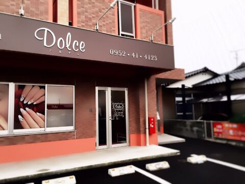 ネイル＆アイラッシュ Dolce 佐賀大財店（ネイル＆アイラッシュ ドルチェ サガオオタカラテン）