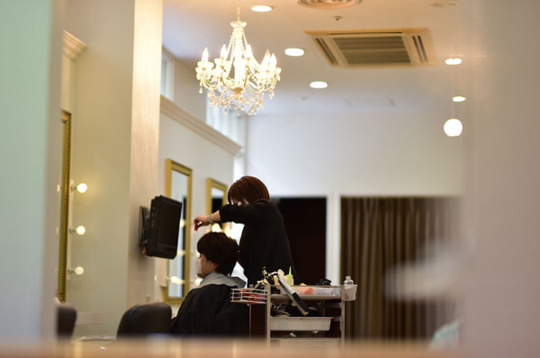 ミヤコウシティ 美容室（ミヤコウシティ ビヨウシツ）