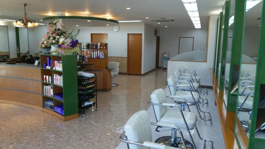 cn nakao 緑本店（シーエヌ ナカオ ミドリホンテン）