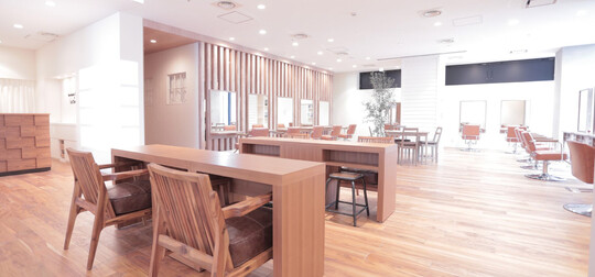 luve heart’s And Be × La Chouette（ラブ ハーツ アンド ビー バイ ラ シュエット）