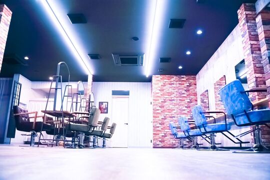 LUNA hair（ルーナ ヘアー）