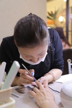 Jetnail 千里中央店(ジェットネイル センリチュウオウテン)