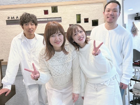 GLEAMS Hair Design（グリームス ヘアー デザイン）