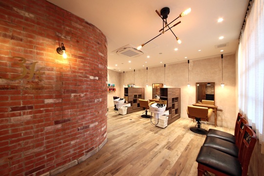 3-HEARTS（スリーハーツ）