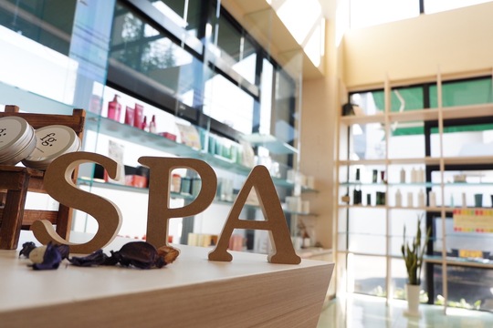 SPA hair design（スパ ヘアー デザイン）