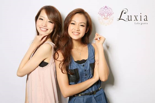 Luxia Lala gratia（ラクシア ララ グラティア）