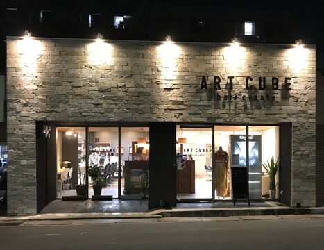 hair create ART CUBE（ヘアー クリエイト アート キューブ）