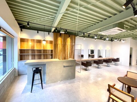 hairs CKRIZIA（ヘアーズ クリッツァ）